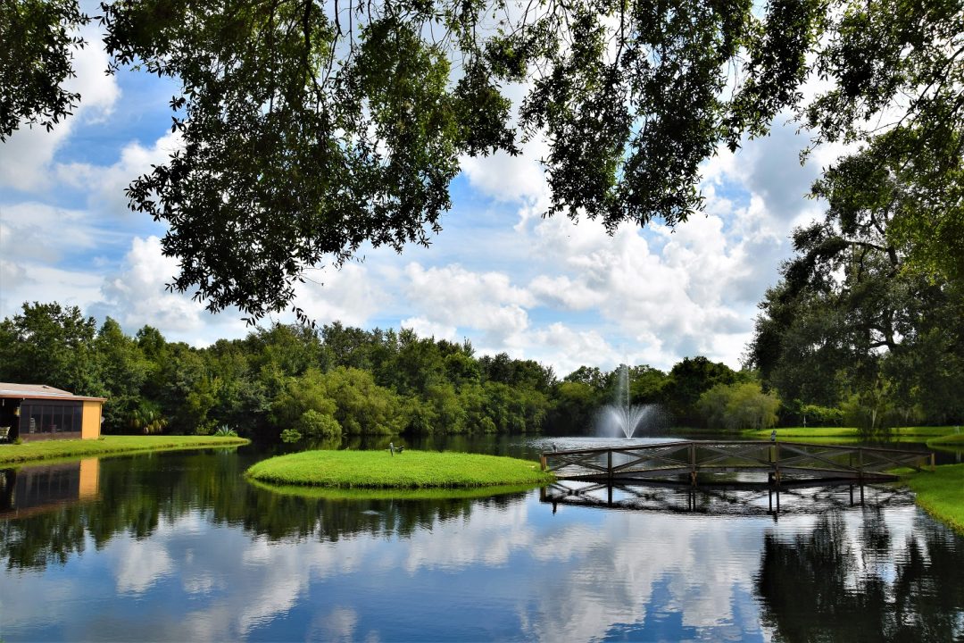 Arbor Oaks Home of the Good Life